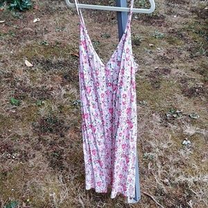 Pretty in Pink little summer dress